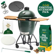 Large Big Green Egg Essential Bundle