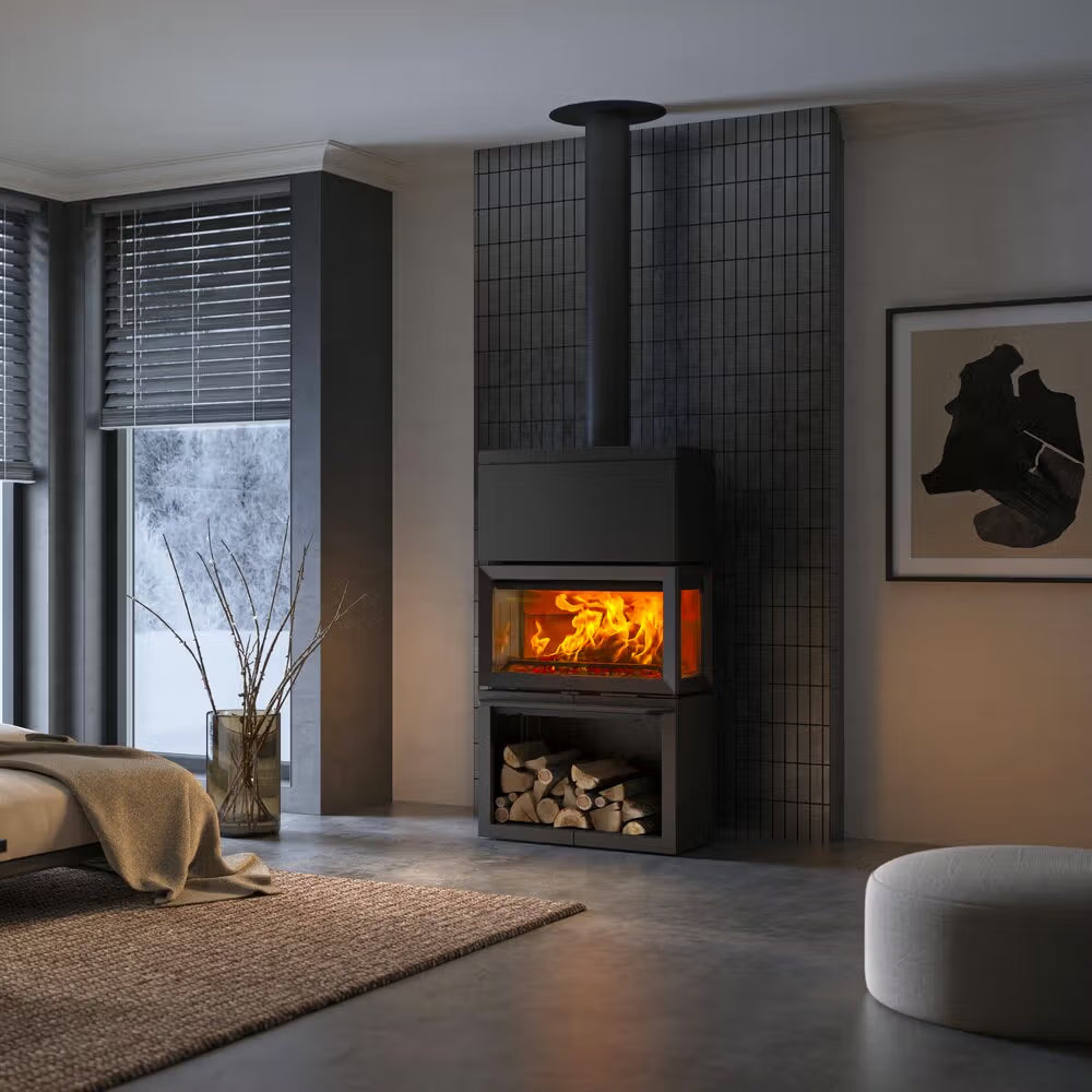 Jotul F620 High Top Wood Burning Stove