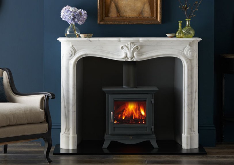 Chesneys La Rochelle Fireplace Surround
