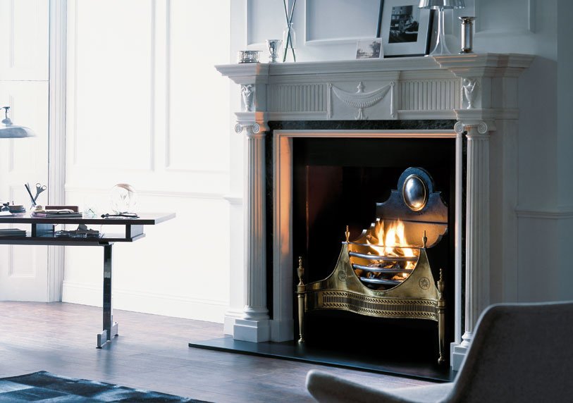Chesneys Northumberland Fireplace Surround