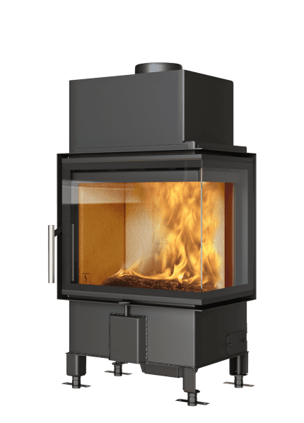 Scan 5006 S Wood Burning Inset Stove