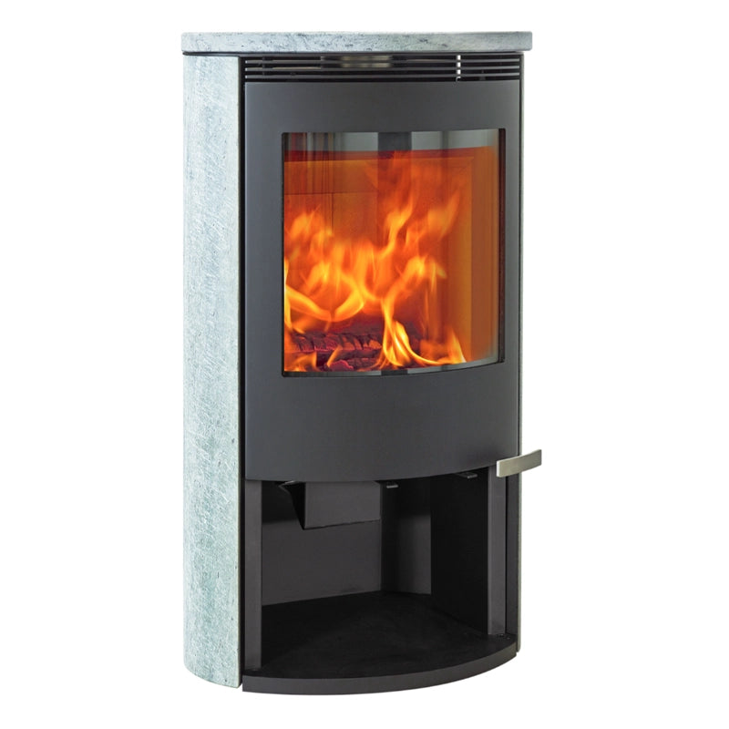 Scan ILD 11 ECO Soapstone Wood Burning Stove