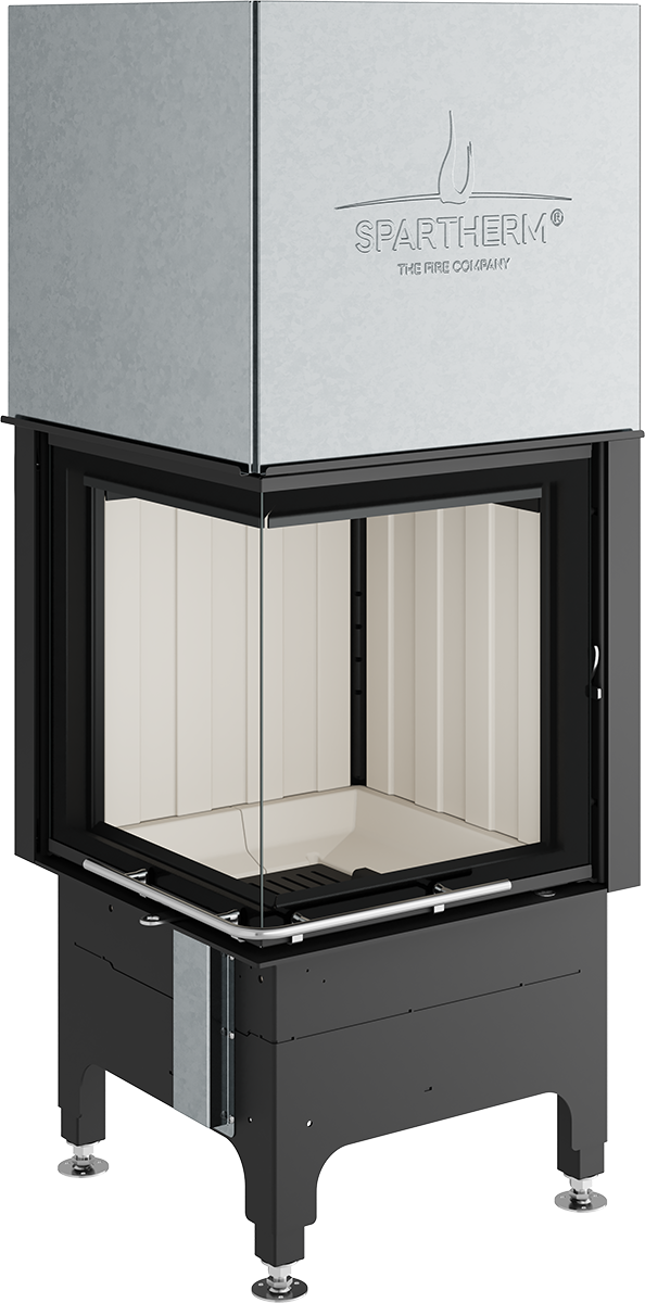 Dru Spartherm Mini 2LRh-51-4S Wood Burning Fire