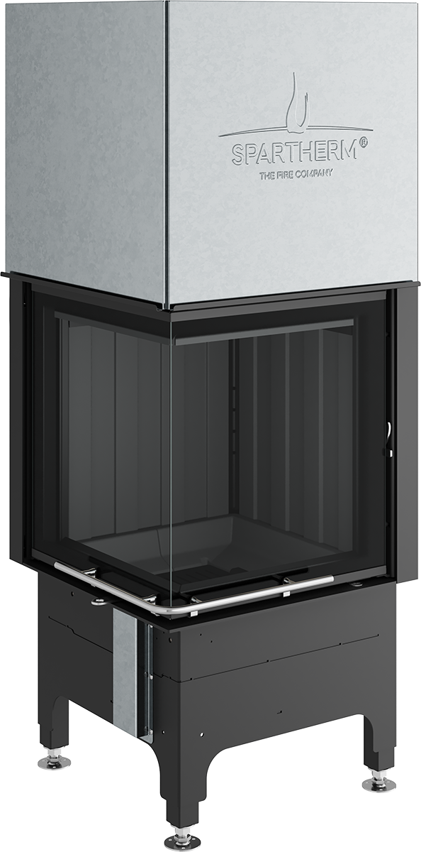 Dru Spartherm Mini 2LRh-51-4S Wood Burning Fire