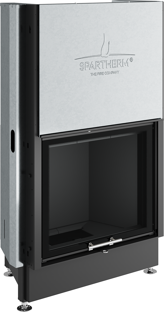 Dru Spartherm Mini Sh-4S 2.0 Wood Burning Fire