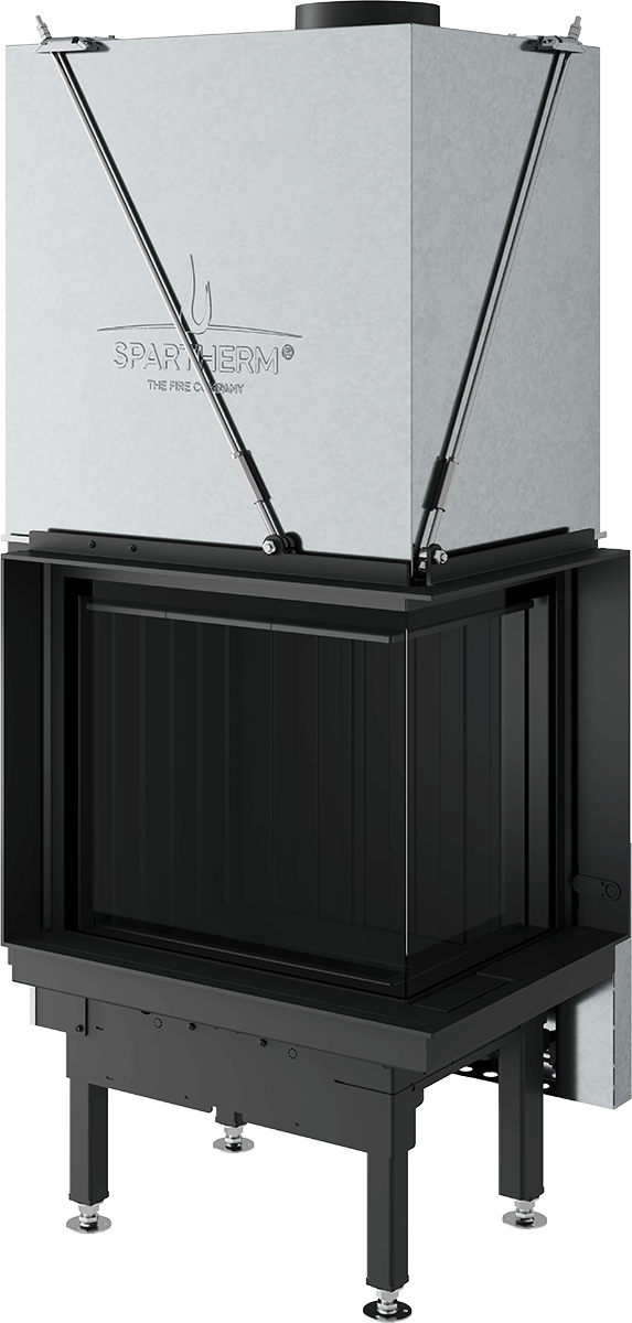 Dru Spartherm Premium V-2R-55h Wood Burning Fire