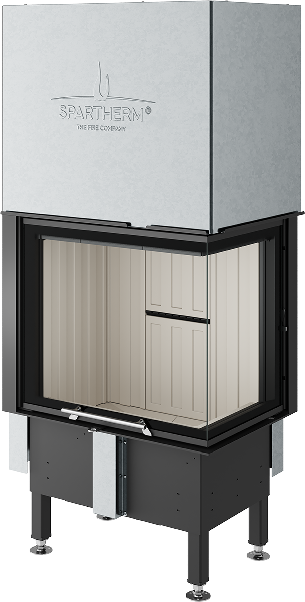 Dru Spartherm Varia 2R-55h-4S Wood Burning Fire