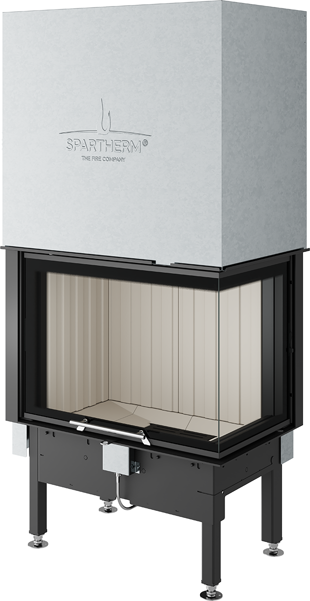 Dru Spartherm Varia 2R-68h-4S Wood Burning Fire