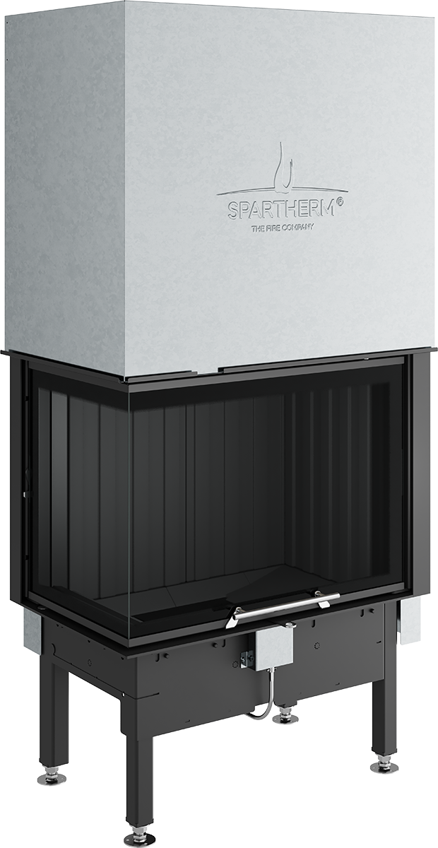 Dru Spartherm Varia 2L-68h-4S Wood Burning Fire