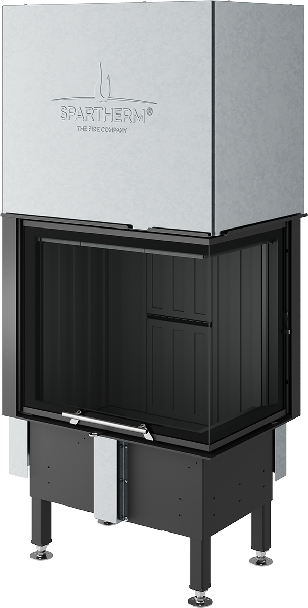 Dru Spartherm Varia 2R-55h-4S Wood Burning Fire