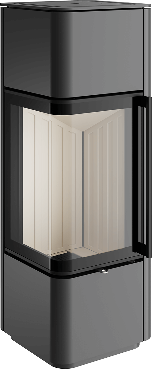 Dru Spartherm Cubo S RLA/RLU Wood Burning Stove