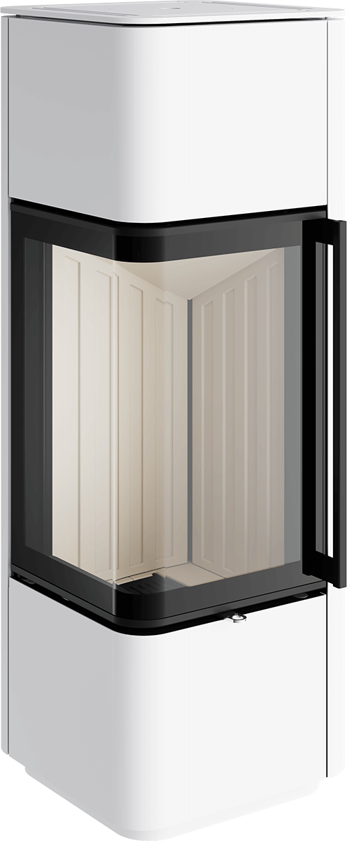 Dru Spartherm Cubo S RLA/RLU Wood Burning Stove