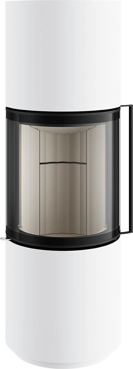 Dru Spartherm Passo S 4.0 RLA/RLU Wood Burning Stove