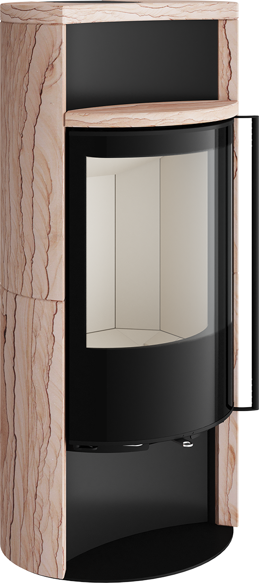 Dru Spartherm Sino City 2.0 Wood Burning Stove
