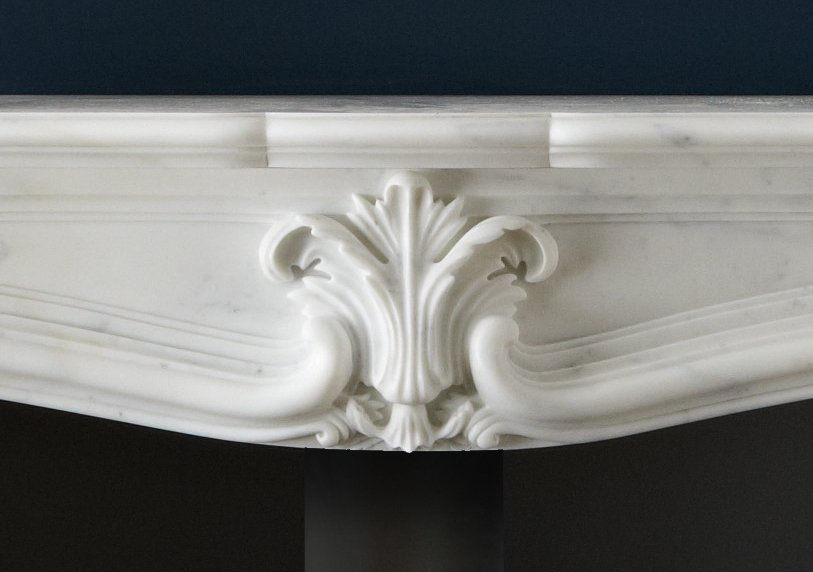 Chesneys La Rochelle Fireplace Surround
