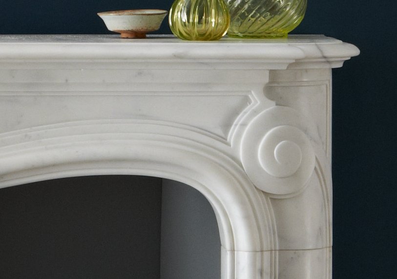 Chesneys La Rochelle Fireplace Surround