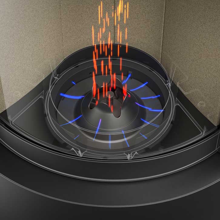 Stûv P-20S Pellet Stove