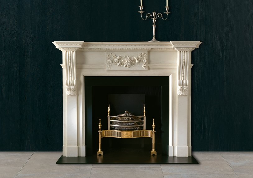 Chesneys Palladian Fireplace Surround