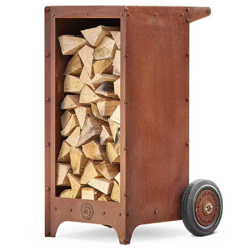 RB73 - Ker - Mobile Wood Storage