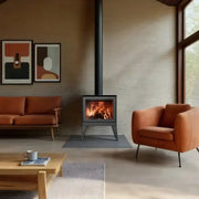Stûv 16/68 Cube Freestanding Wood Burning Stove