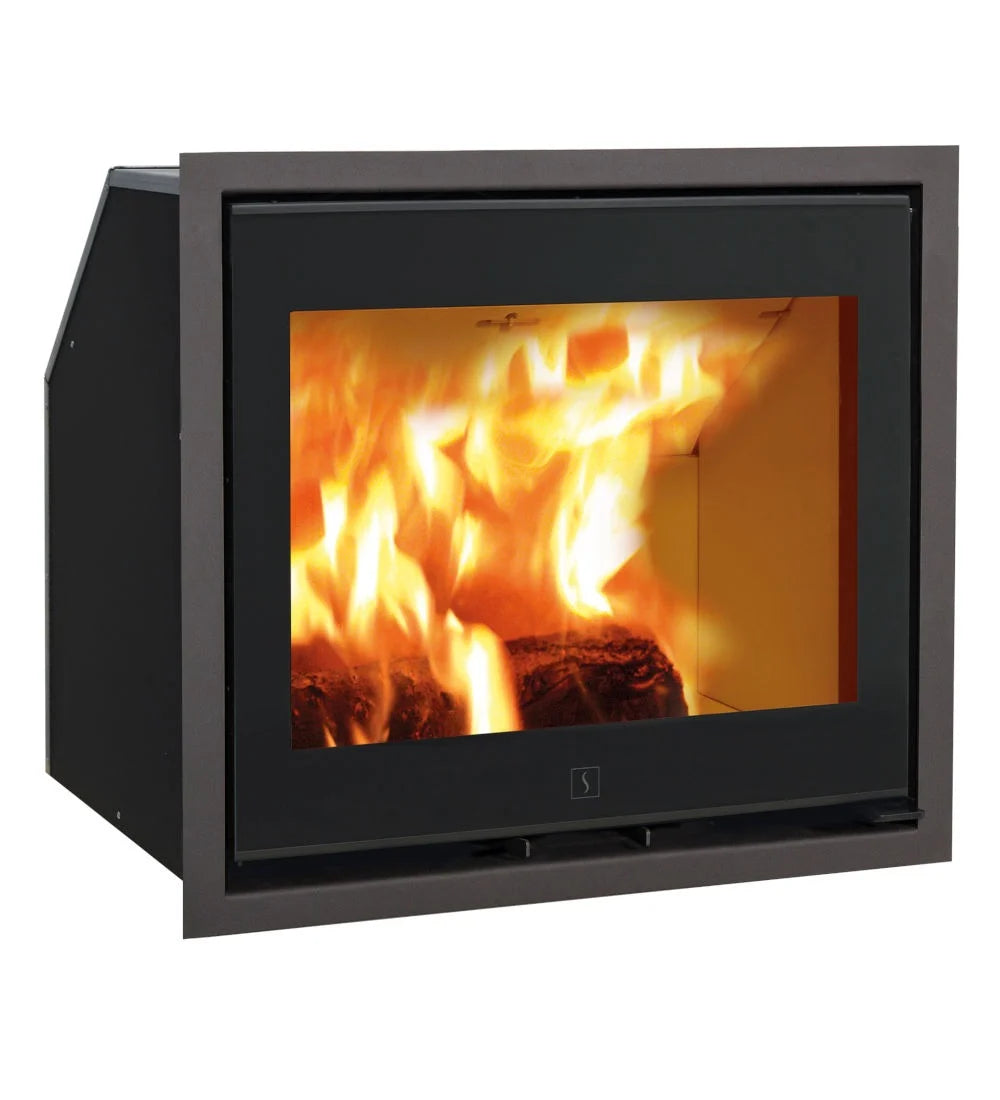 Scan 1003 BB Wood Burning Inset Stove