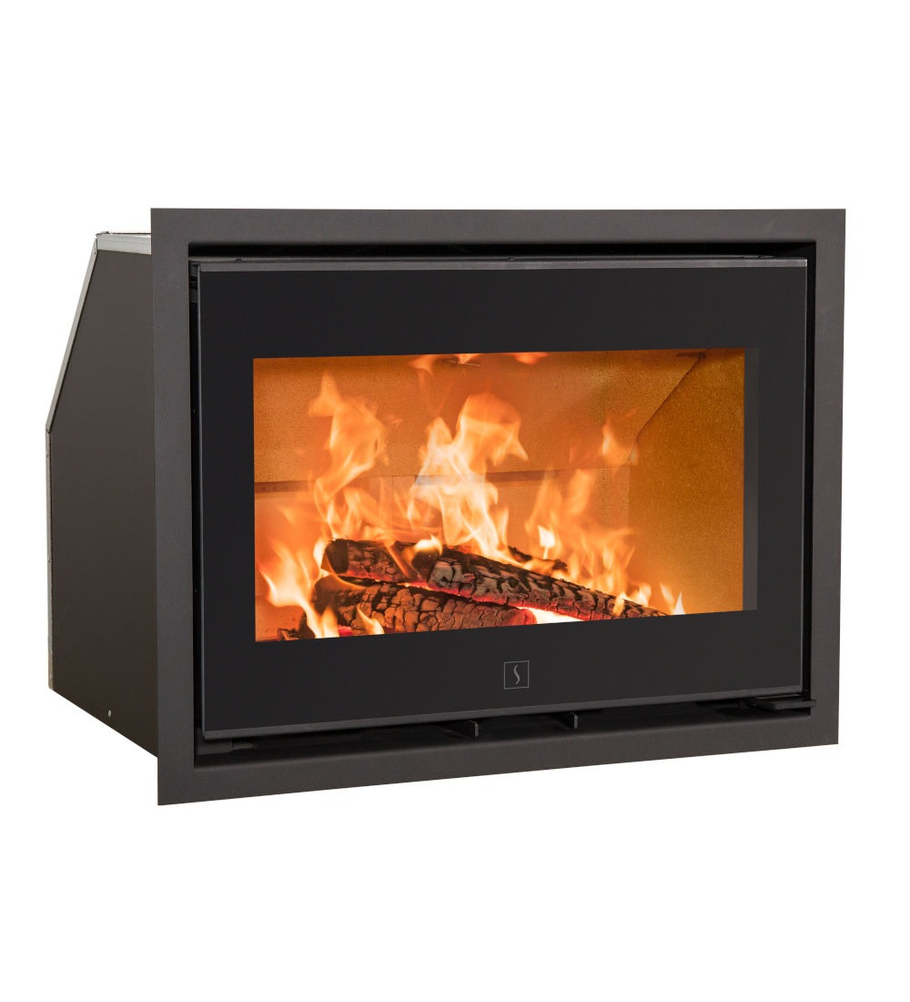 Scan 1005 BB Wood Burning Inset Stove