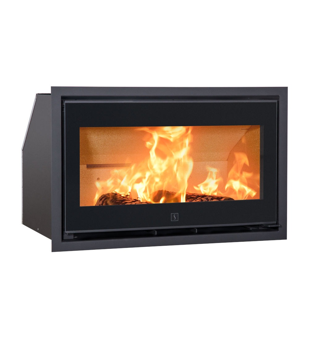 Scan 1006 BB Wood Burning Inset Stove