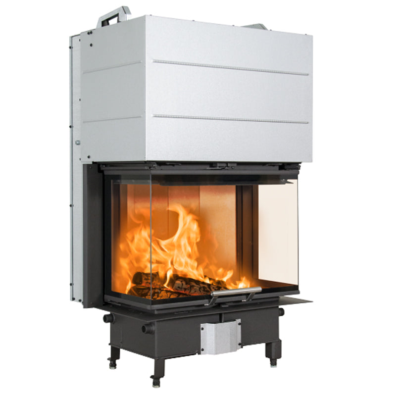 Scan 5004 FRL Wood Burning Inset Stove