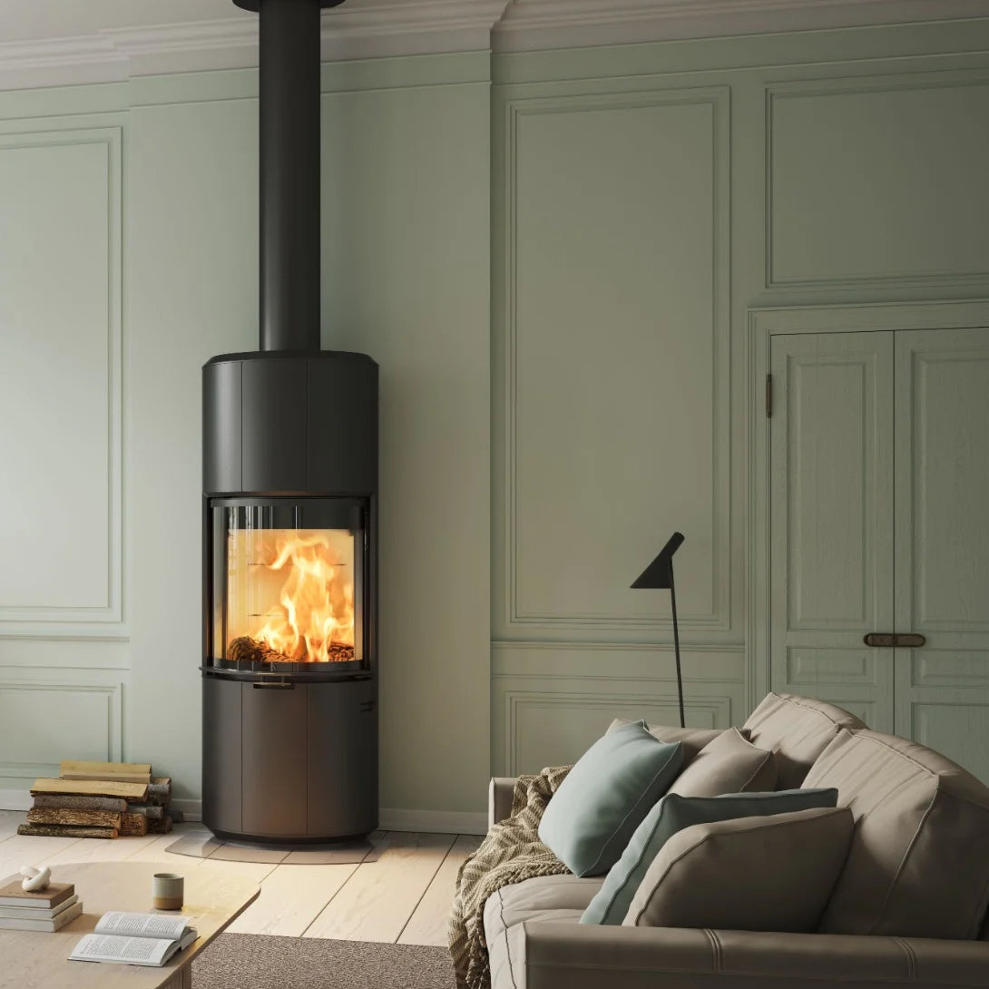 Scan 87 Wood Burning Stove