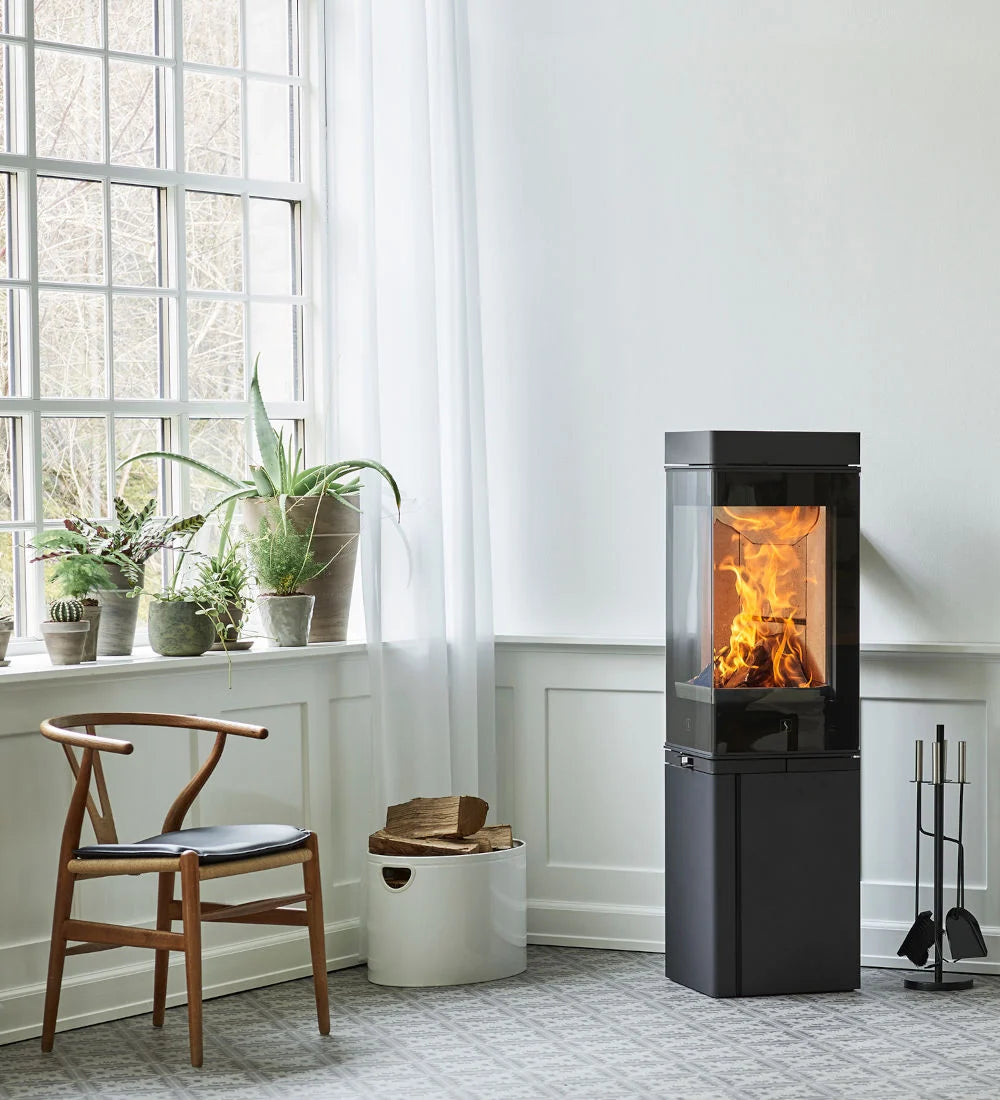 Scan 80-2 Wood Burning Stove