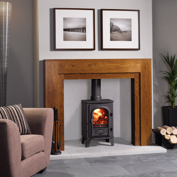 Stovax Stockton 4 Wood Burning Stove