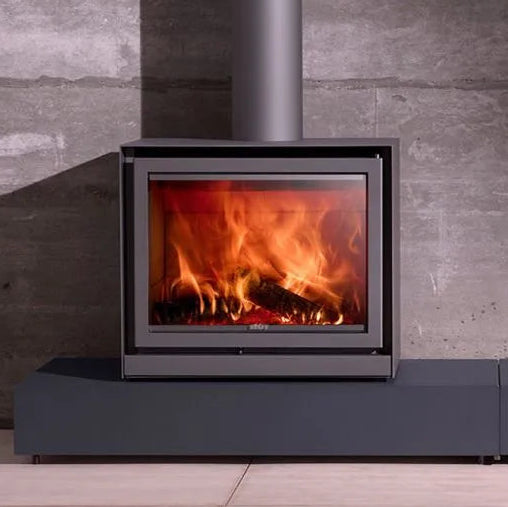 Stûv 16/58 Cube Freestanding Wood Burning Stove
