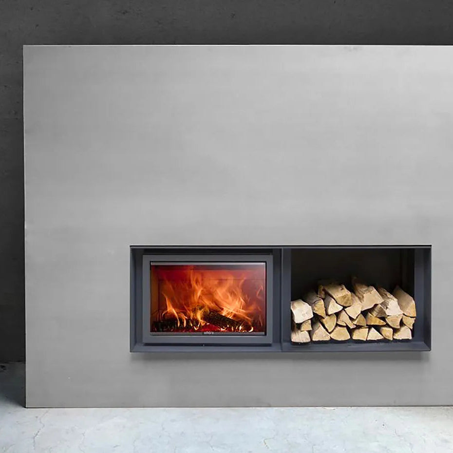 Stûv 16-IN 78 Inset Wood Burning Fire