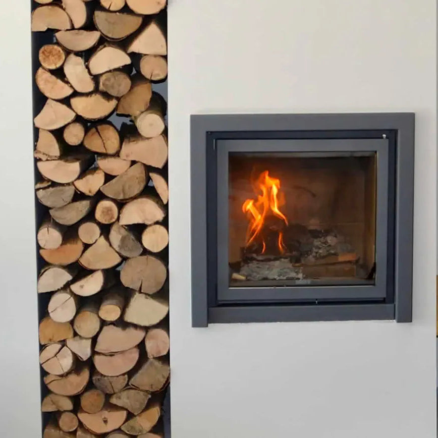 Stûv 16-IN 58 Inset Wood Burning Fire