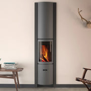 Stûv 30 Compact Basic Inset Wood Burning Fire