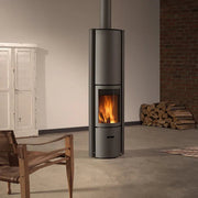 Stûv 30 Compact High Freestanding Wood Burning Stove