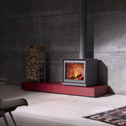 Stûv 16/78 Cube Freestanding Wood Burning Stove