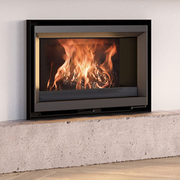 Stûv 6-in 86×60 Inset Wood Burning Fire