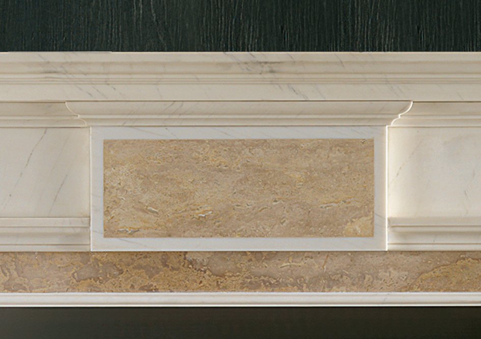 Chesneys Athenian Fireplace Surround
