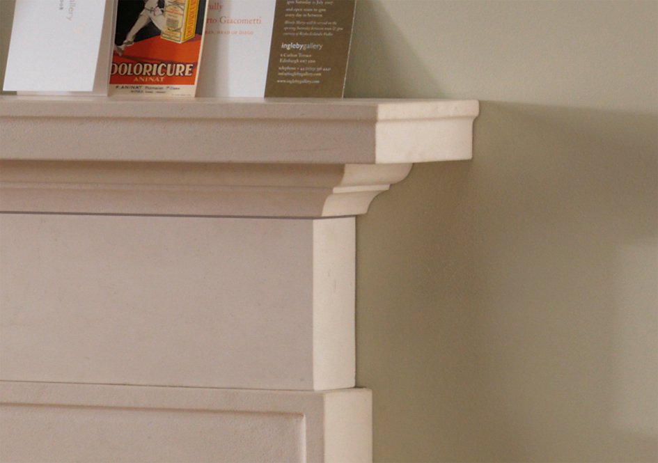 Chesneys Dakota Fireplace Surround