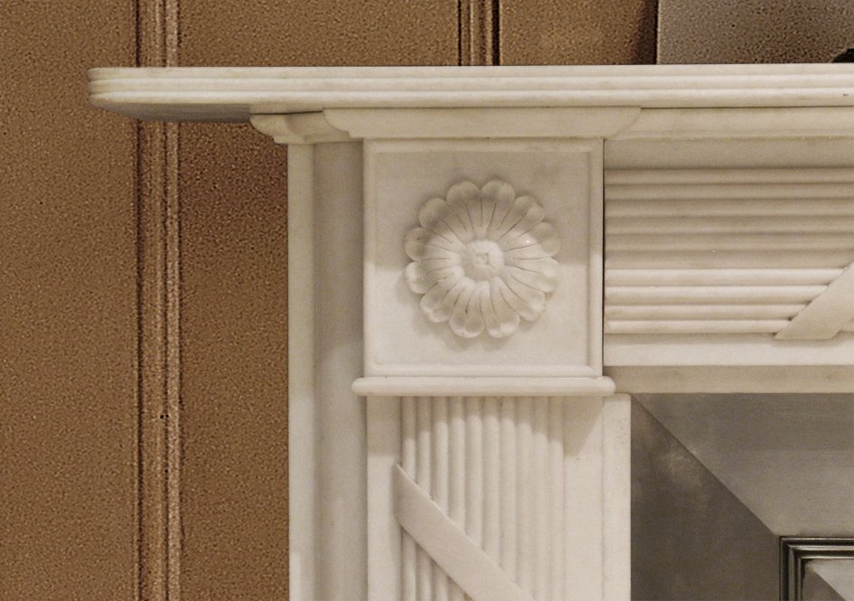 Chesneys Edinburgh Fireplace Surround