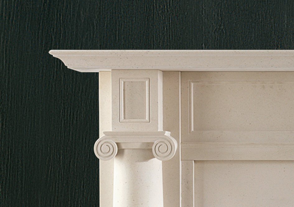 Chesneys Fairfax Fireplace Surround