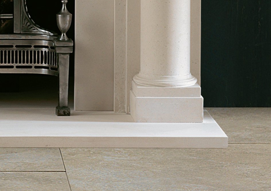 Chesneys Fairfax Fireplace Surround