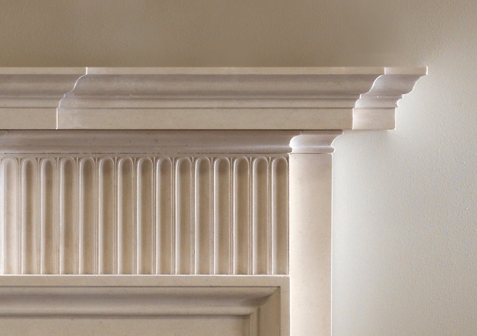 Chesneys Kedleston Fireplace Surround