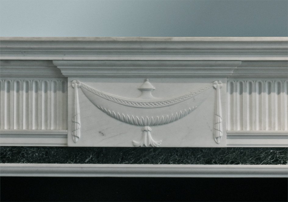 Chesneys Northumberland Fireplace Surround