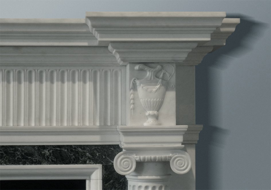 Chesneys Northumberland Fireplace Surround