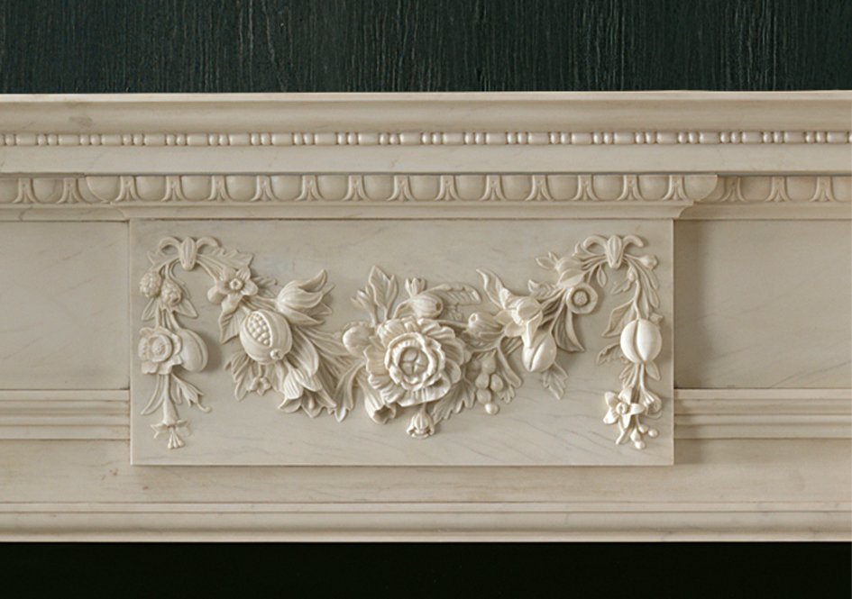 Chesneys Palladian Fireplace Surround
