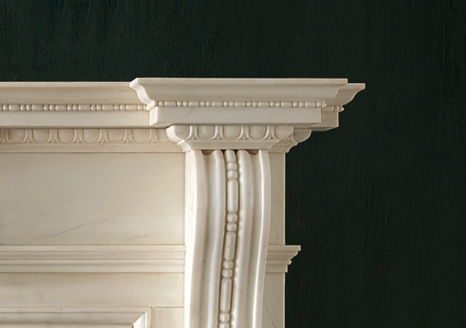 Chesneys Palladian Fireplace Surround