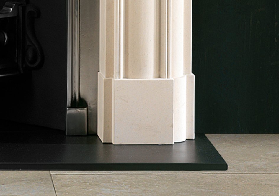 Chesneys Regency Bullseye Fireplace Surround