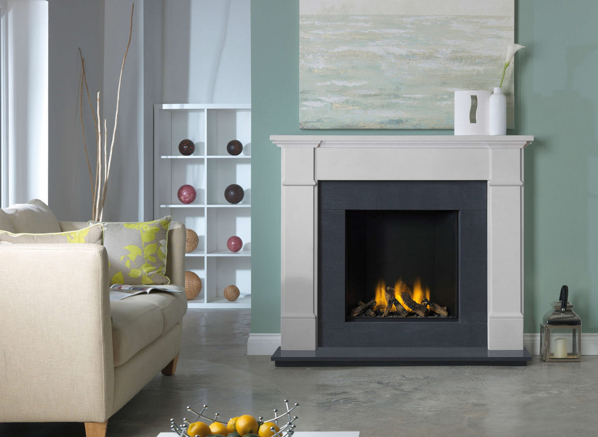 Penman Velletri 57" Fireplace Mantel